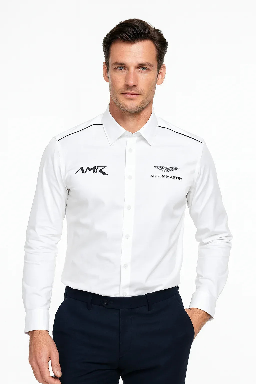 Hackett Full Sleeve Shirt - Sanki