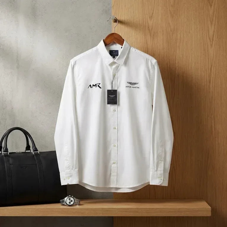 Hackett Full Sleeve Shirt - Sanki