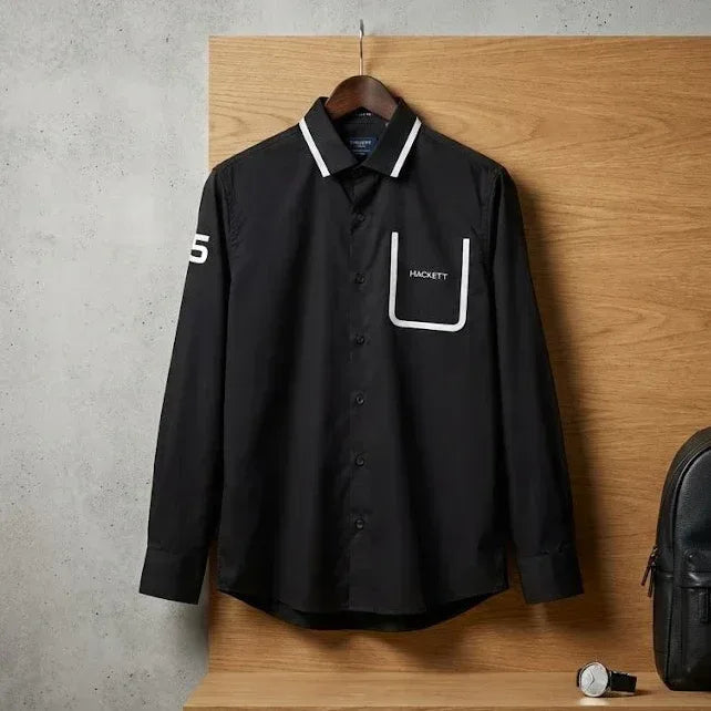 Hackett Full Sleeve Shirt - Sanki