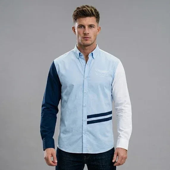 Hackett Full Sleeve Shirt - Sanki