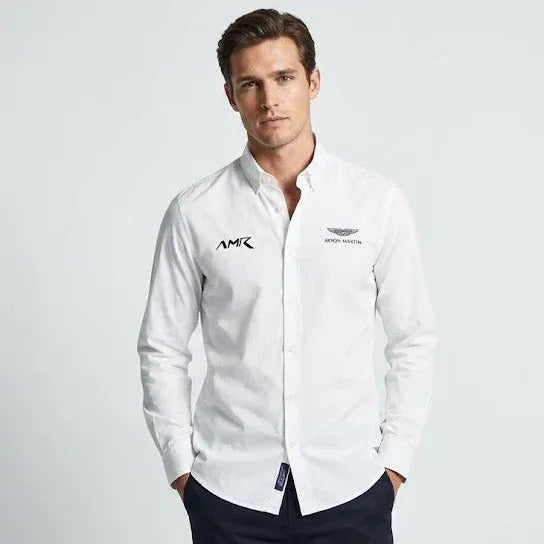 Hackett Full Sleeve Shirt - Sanki