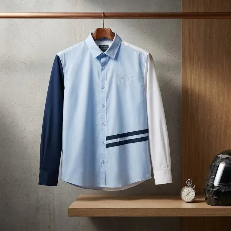 Hackett Full Sleeve Shirt - Sanki